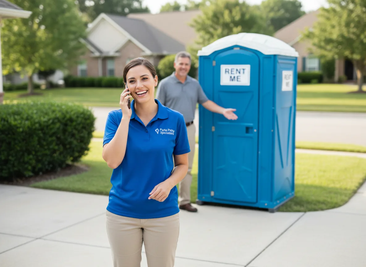 Portable Toilet Rental Huntsville, TN FAQs