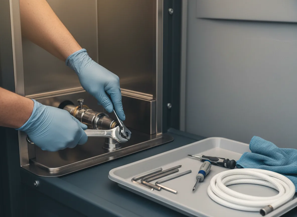 Why choose Portable Toilet Rental in Huntsville, TN